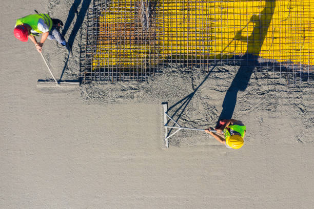 Best Concrete Slab Construction in Siena College, NY