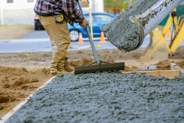 Best Stamped Concrete Services in Siena College, NY