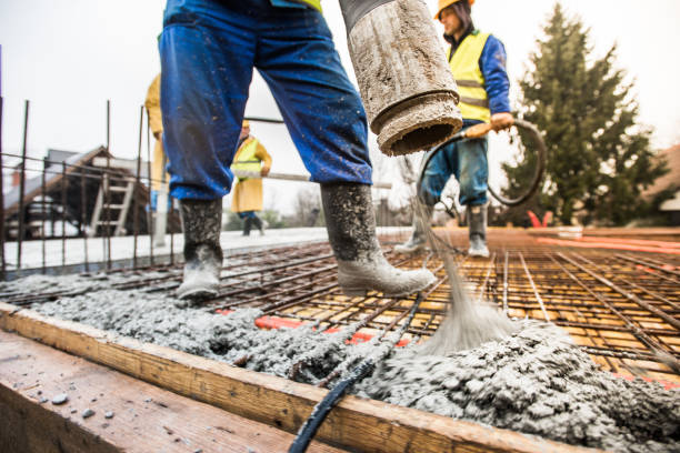 Best Residential Concrete Solutions in Siena College, NY